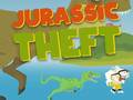 Leikur Jurassic Rán á netinu