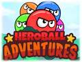 Leikur Heroball Ævintýri á netinu