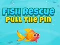 Leikur Fisk Rescue: Toga Pinnann á netinu
