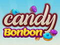 Leikur Sælgæt Bonbon á netinu