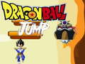 Leikur DragonBall Stökk á netinu