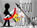 Leikur Skjóttu stickman á netinu
