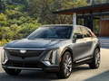 Leikur Cadillac Lyriq Slide á netinu