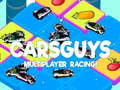 Leikur CarsGuys Fjölspilunar Akstur á netinu