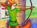 Leikur Robin Hood Puzzluskynning á netinu