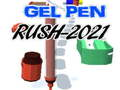 Leikur Gelly pen skyndi 2021 á netinu