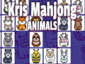 Leikur Kris Mahjong 3 á netinu