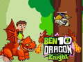 Leikur Ben 10: Dragakappinn á netinu