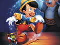 Leikur Pinocchio myndasafn á netinu