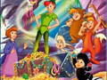 Leikur Peter Pan Púslar Safn á netinu