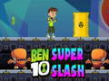 Leikur Ben 10 Super Slash á netinu