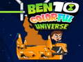 Leikur Ben 10: Litur Alheimurinn á netinu