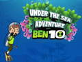 Leikur Ben 10 Ævintýri Undir Hafinu á netinu