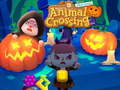 Leikur Nýjar Sengir: Velkomin í Animal Crossing á netinu