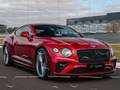 Leikur Bentley Continental GT Speed Puzzl á netinu