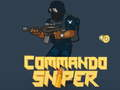 Leikur Commando Sniper á netinu