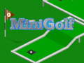 Leikur Mínigolf á netinu