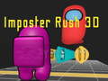 Leikur Imposter Rush 3D á netinu