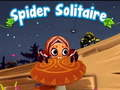 Leikur Spider Solitaire  á netinu