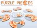 Leikur Puzzlestykki á netinu
