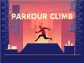 Leikur Parkour Klifur á netinu
