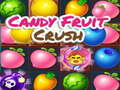 Leikur Candy Fruit Crush á netinu
