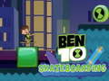 Leikur Ben 10 Skauting á netinu
