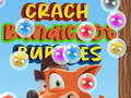 Leikur Crash Bandicoot: Bóla á netinu