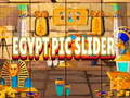 Leikur Egypt Myndaslider á netinu