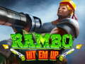 Leikur Rambo: Sláðu þá alla á netinu