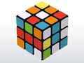 Leikur 3D Rubik á netinu