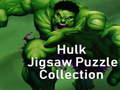 Leikur Hulk Púsla Safn á netinu