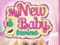 Leikur Mín nýju barnatvíburar á netinu