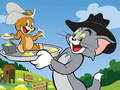 Leikur Tom og Jerry Rennibraut á netinu