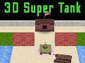 Leikur 3D Super Tankur á netinu