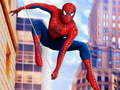 Leikur Spiderman Rúlla á netinu