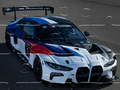 Leikur BMW M4 GT3 Puzzli á netinu