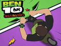 Leikur Ben 10 Morðingi á netinu