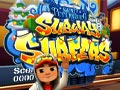 Leikur Subway Surfers Pétursborg á netinu