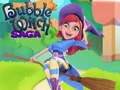 Leikur Bubble Witch Saga á netinu