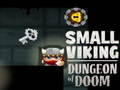 Leikur Lítill víkingur Dungeon af Örtrun á netinu