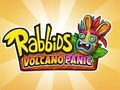 Leikur Rabbids: Eldfjall Panik á netinu
