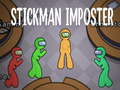 Leikur Stickman Imposter á netinu