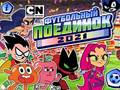 Leikur Cartoon Network: Refsingarvaldið 2021 á netinu