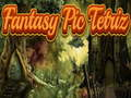 Leikur Fantasy Pic Tetriz á netinu