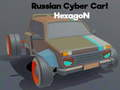 Leikur Rússneskur Cyber Bíl Hexagon á netinu