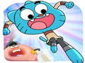 Leikur Gumball Jumb á netinu