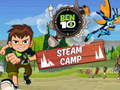 Leikur Ben 10: Sumarskempið á netinu
