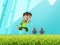 Leikur Ben 10: Stökkuafl á netinu