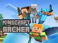 Leikur Minecraft Bogmaður á netinu